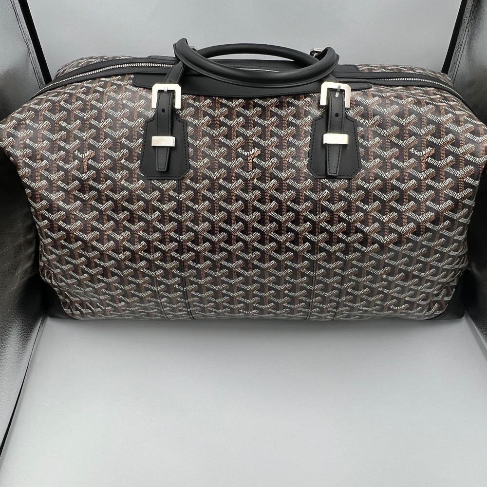 Goyard Bowling 55 Bag Pre-owned